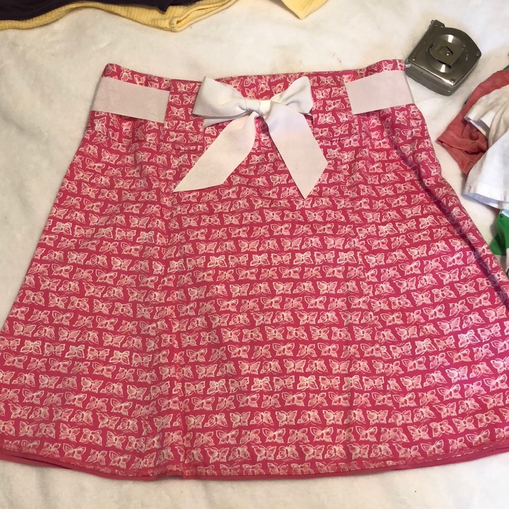 butterfly skirt